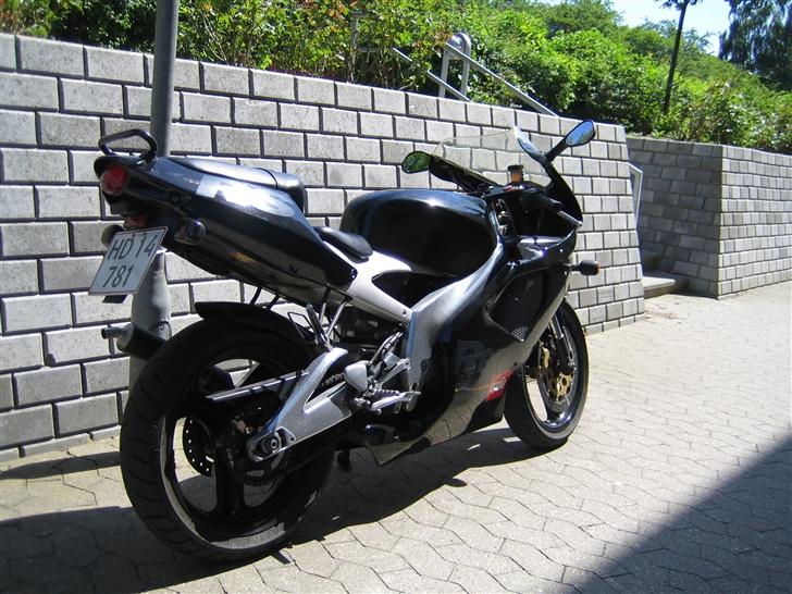 Aprilia rs 125 *solgt* billede 7