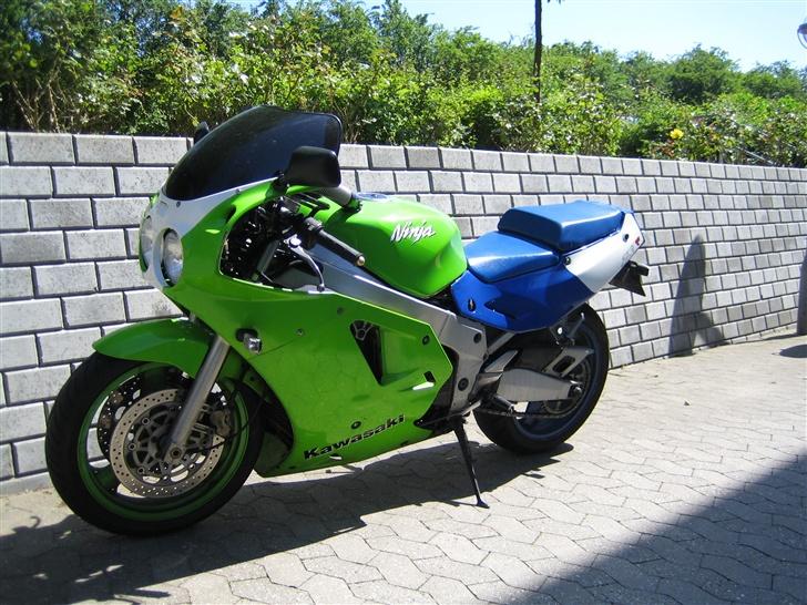 Kawasaki zxr 750 *DØD* billede 5