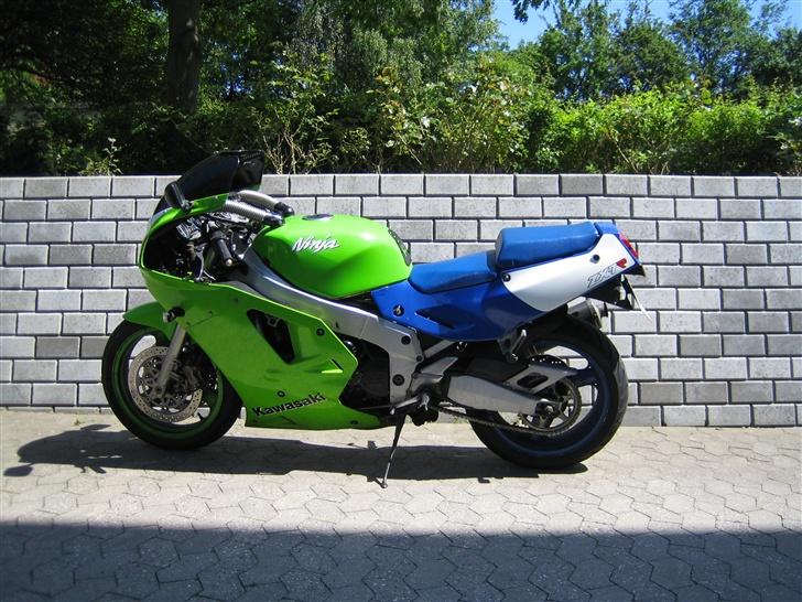 Kawasaki zxr 750 *DØD* billede 6