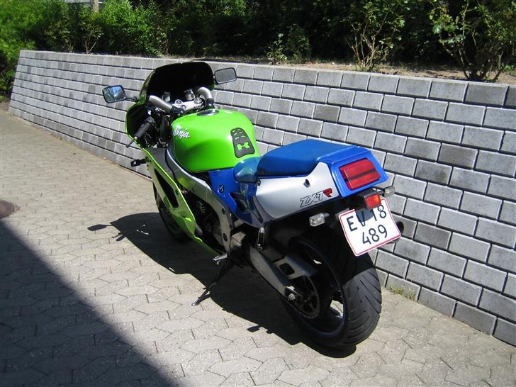Kawasaki zxr 750 *DØD* billede 7