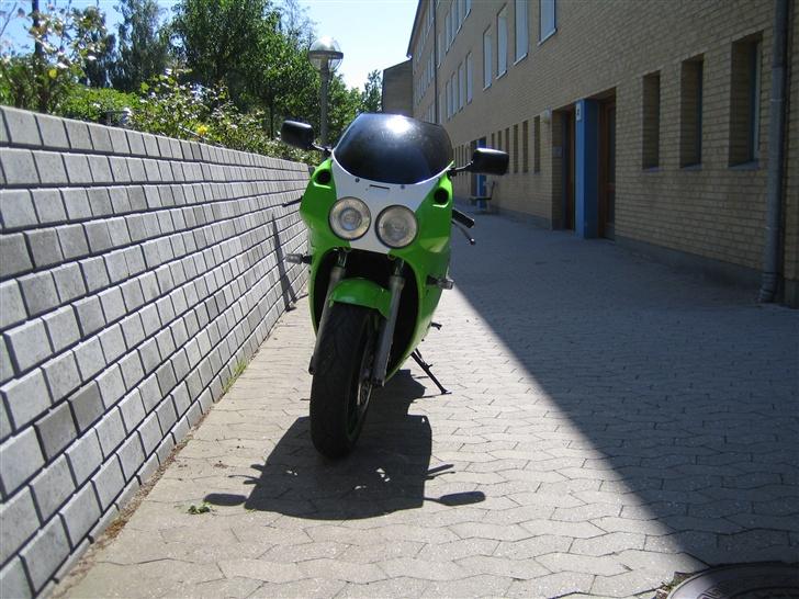 Kawasaki zxr 750 *DØD* billede 8