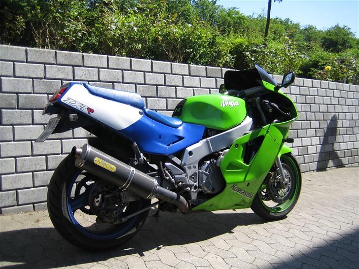 Kawasaki zxr 750 *DØD* billede 9