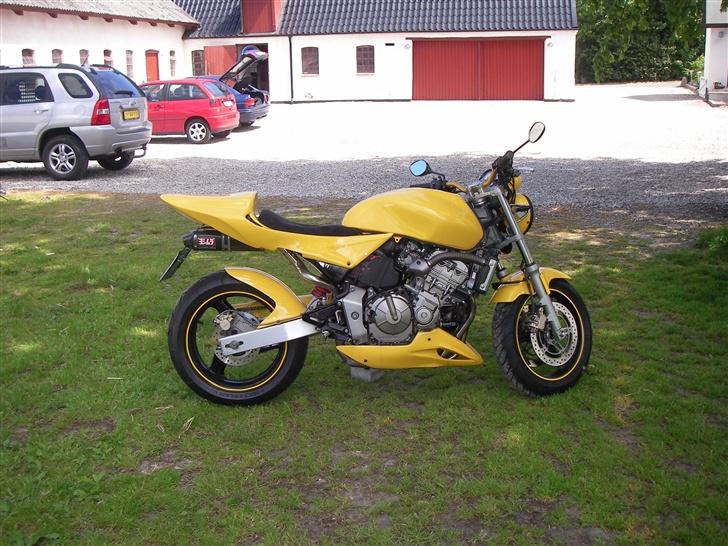 Honda Hornet - El diablo- [solgt]  billede 1