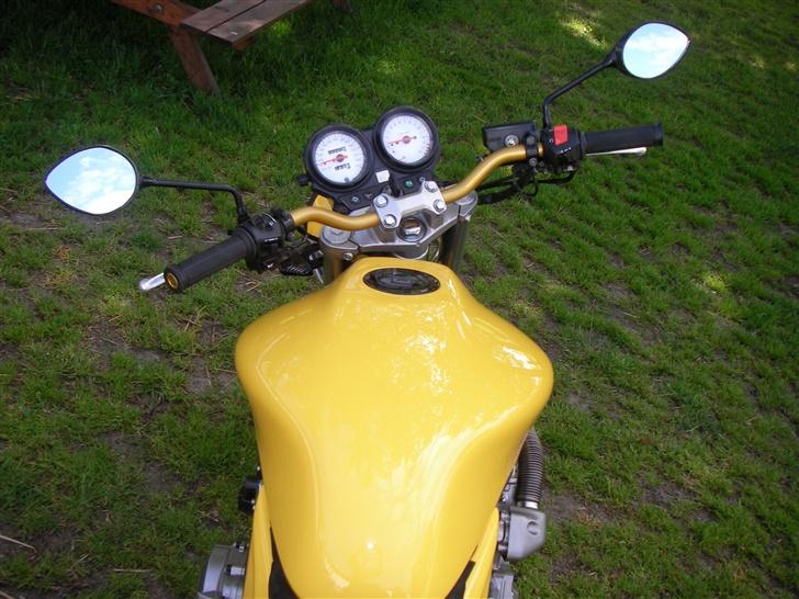 Honda Hornet - El diablo- [solgt]  billede 4