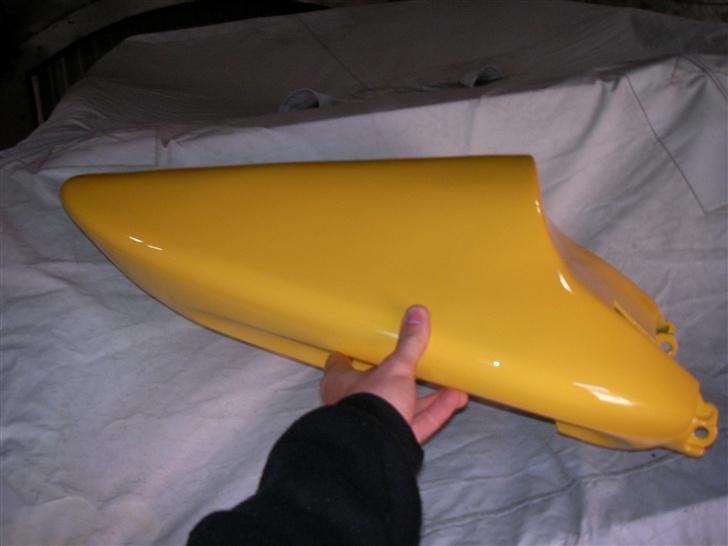 Honda Hornet - El diablo- [solgt]  billede 6