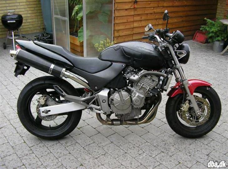 Honda Hornet - El diablo- [solgt]  billede 8