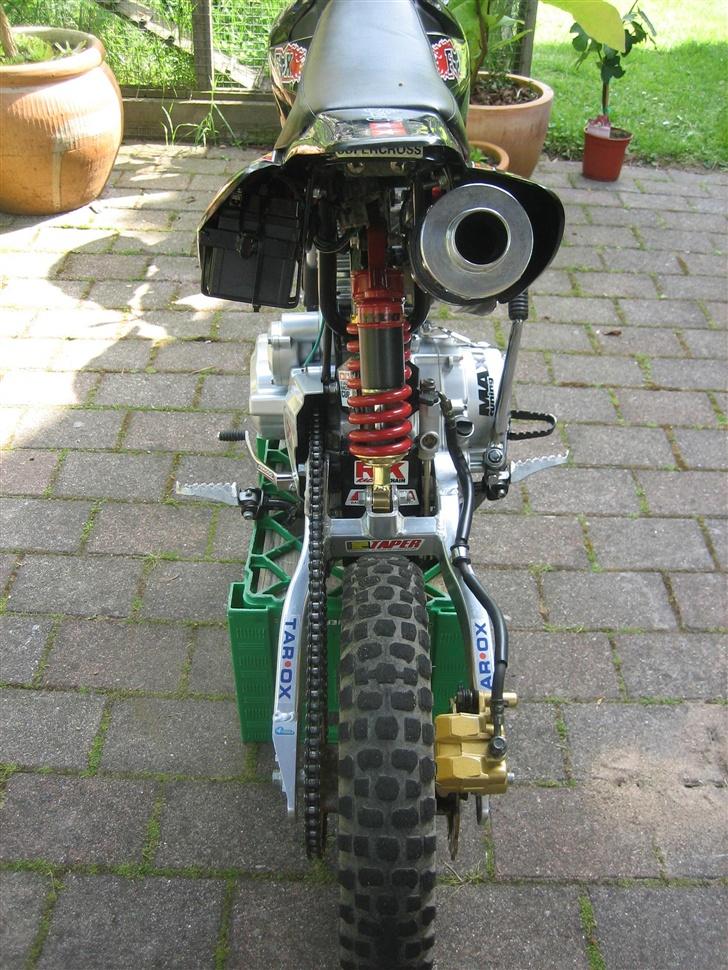 Zongshen Pit Bike 250cc (Legetøj)  billede 5