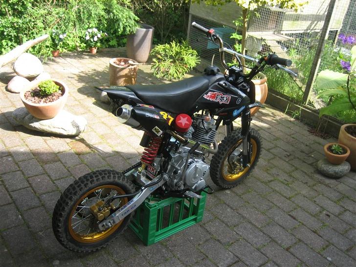 Zongshen Pit Bike 250cc (Legetøj)  billede 6