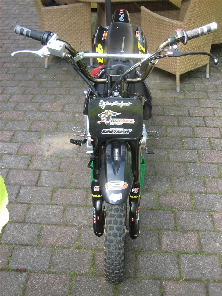 Zongshen Pit Bike 250cc (Legetøj)  billede 9