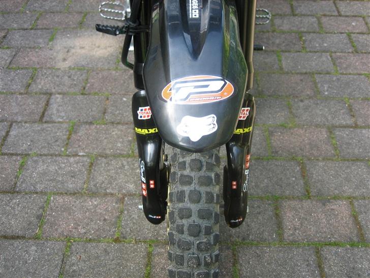 Zongshen Pit Bike 250cc (Legetøj)  billede 10