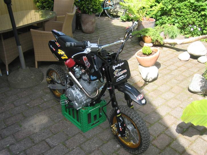 Zongshen Pit Bike 250cc (Legetøj)  billede 11