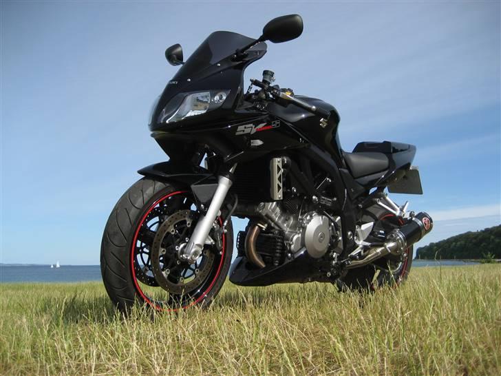 Suzuki SV 1000s K7 - Solgt - :-( billede 16