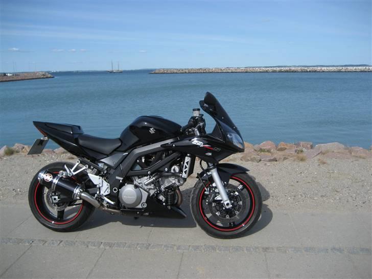 Suzuki SV 1000s K7 - Solgt - :-( billede 19