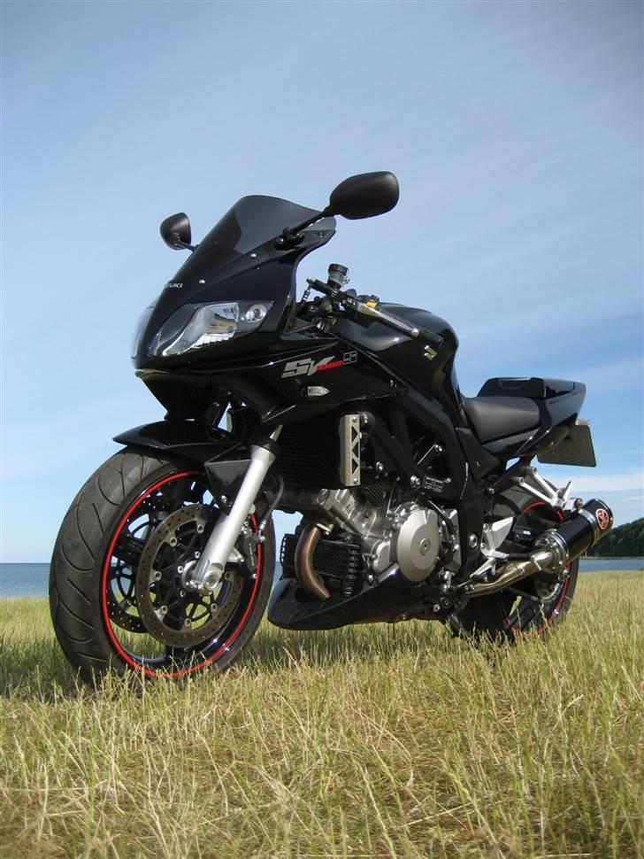 Suzuki SV 1000s K7 - Solgt - :-( billede 20