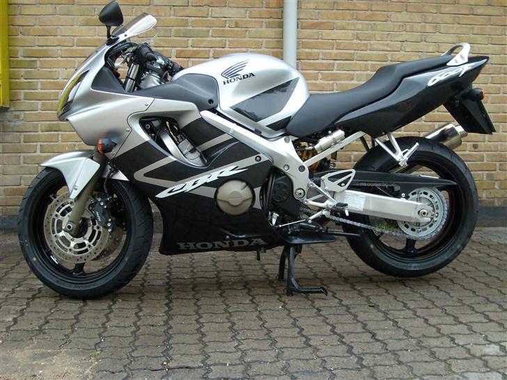 Honda CBR 600F billede 9