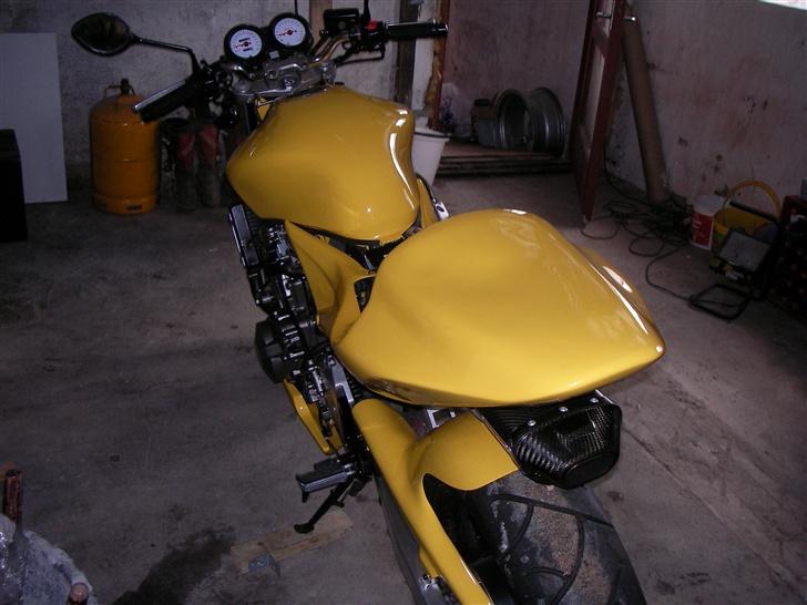 Honda Hornet - El diablo- [solgt]  billede 10