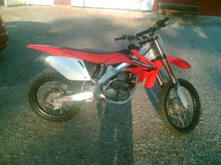 Honda Hornet - El diablo- [solgt]  billede 12