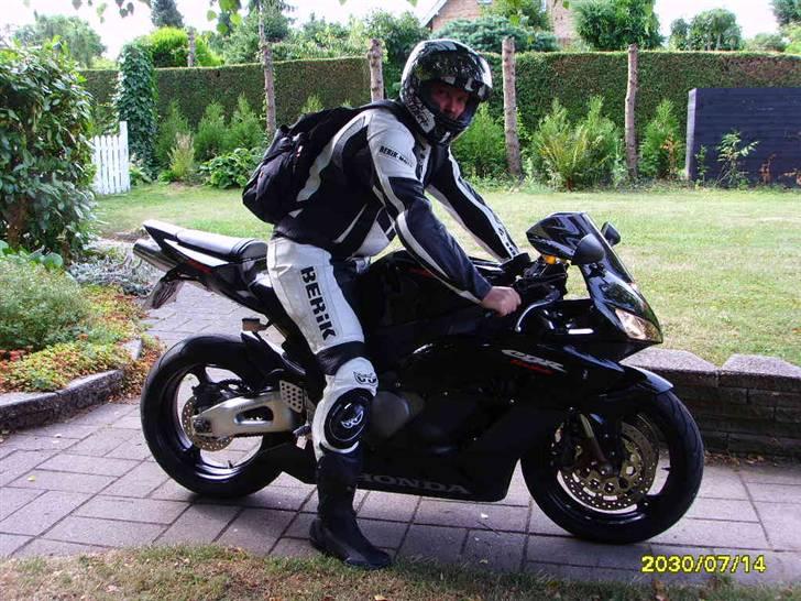 Honda Cbr 1000 rr billede 1