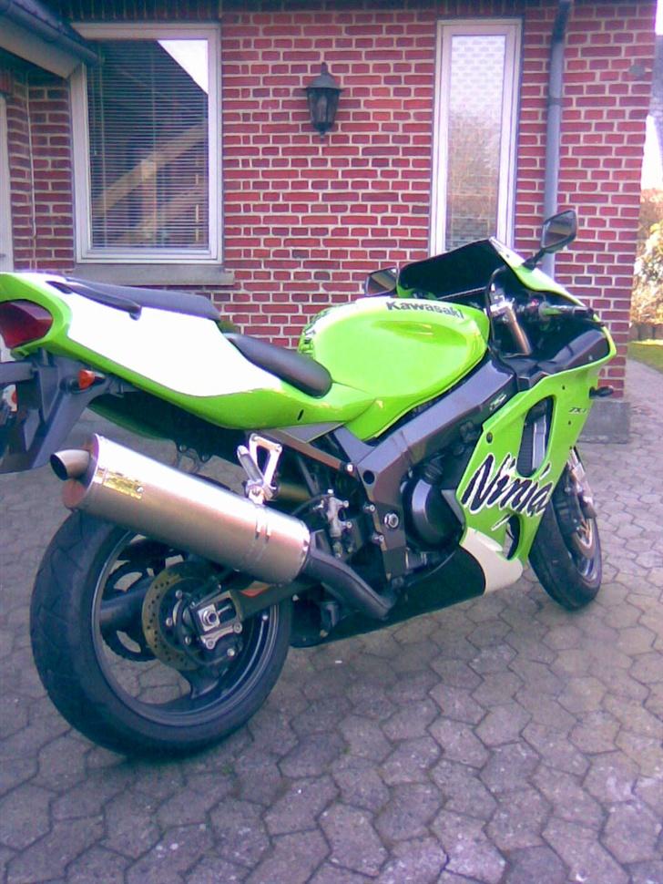 Kawasaki zx7r billede 9