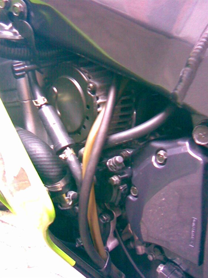 Kawasaki zx7r billede 14