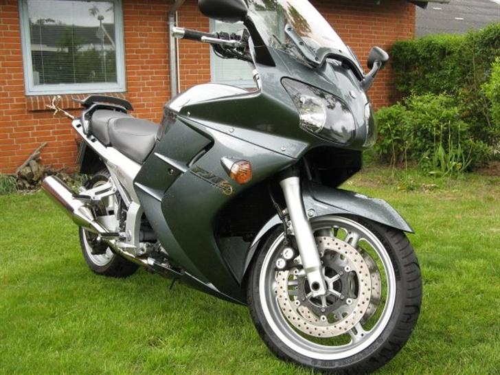Yamaha FJR 1300 billede 2