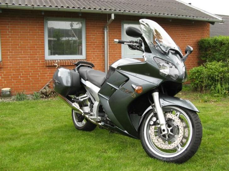 Yamaha FJR 1300 billede 5