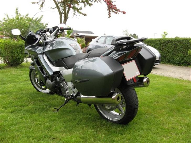 Yamaha FJR 1300 billede 6