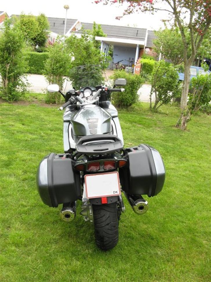Yamaha FJR 1300 billede 7
