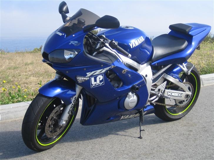 Yamaha YZF R-6 billede 2
