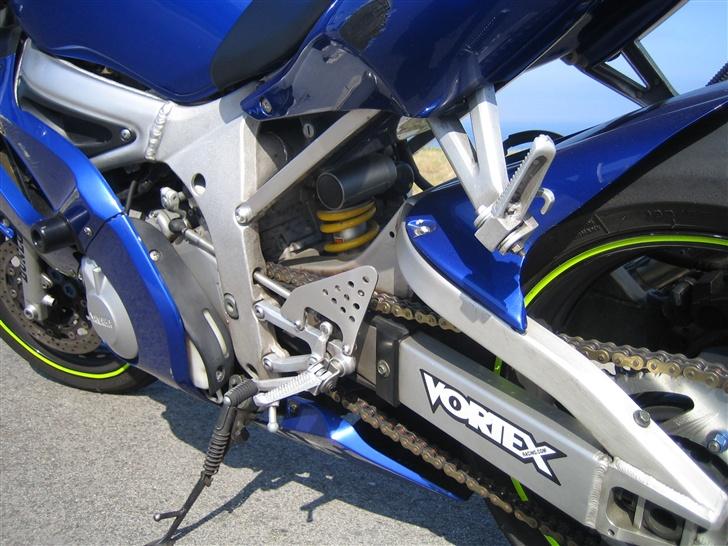 Yamaha YZF R-6 billede 5