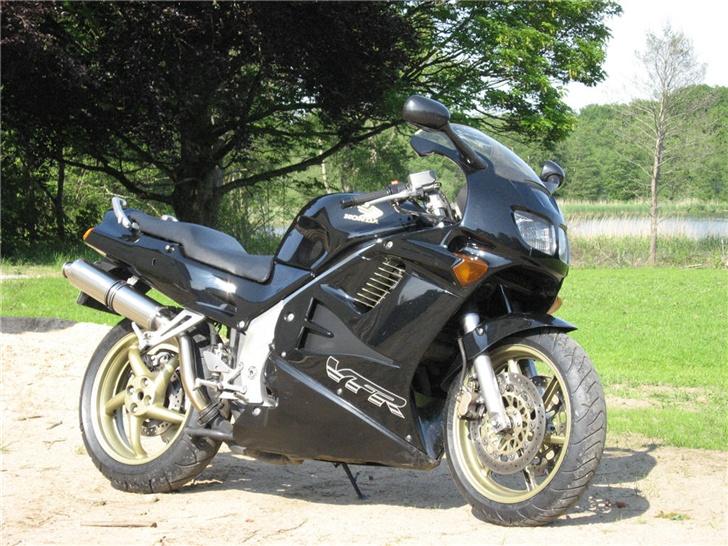Honda vfr 750 billede 9