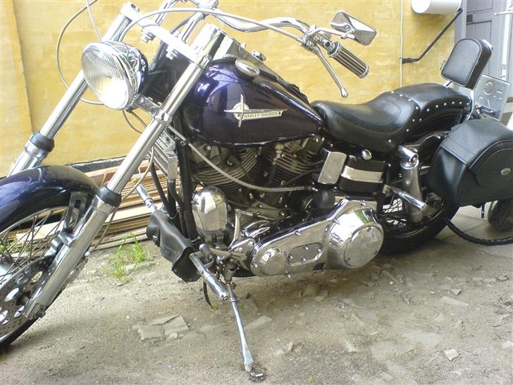 Harley Davidson Fx 1200 billede 1