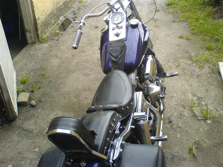 Harley Davidson Fx 1200 billede 4