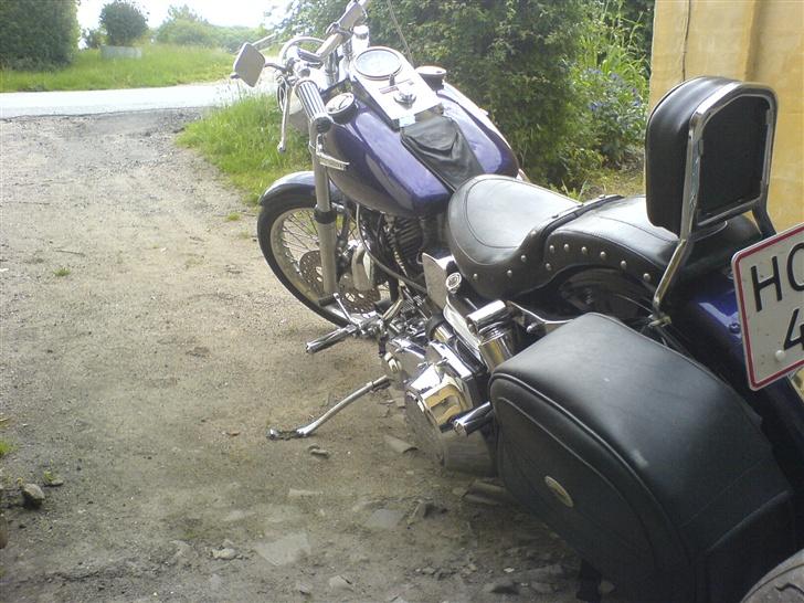 Harley Davidson Fx 1200 billede 5