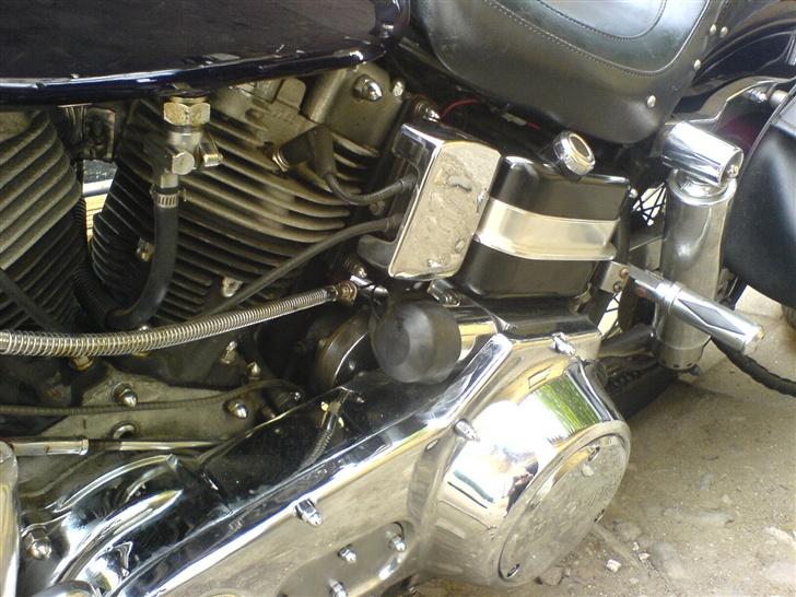 Harley Davidson Fx 1200 billede 7