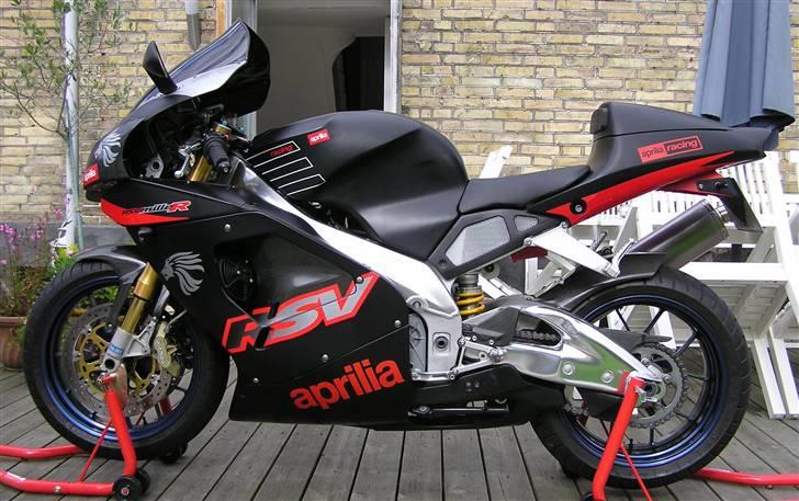 Aprilia RSV Mille R - Solgt - billede 1