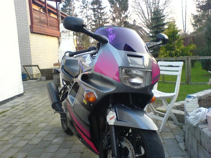 Honda CBR 600 F (**solgt**) billede 16