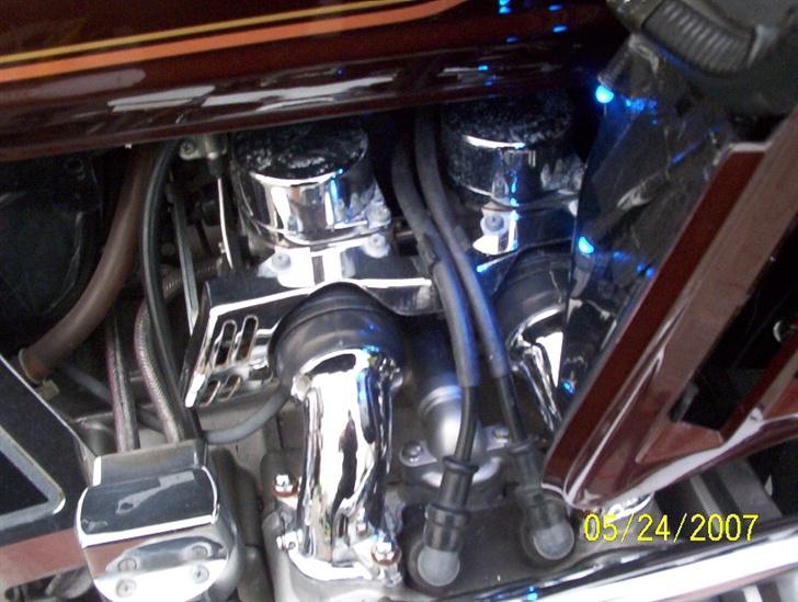 Honda GL 1100 goldwing SOLGT billede 13