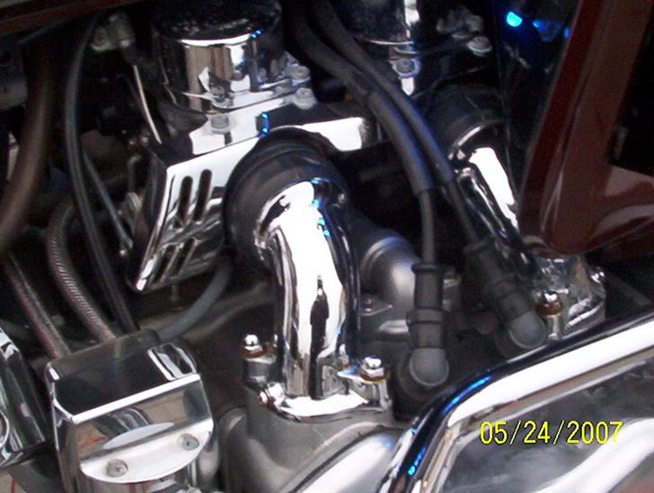 Honda GL 1100 goldwing SOLGT billede 14