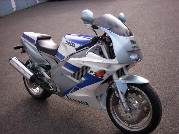 Kawasaki GPZ 900 R Ninja (SOLGT) - Min kommende MC  FZR 1000 EXUP  næste måned billede 17