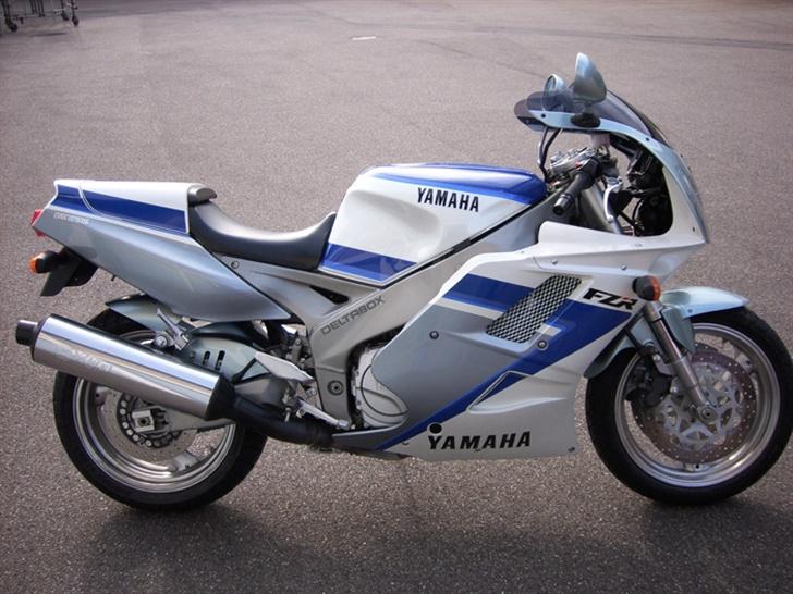 Kawasaki GPZ 900 R Ninja (SOLGT) - Min kommende MC  FZR 1000 EXUP  næste måned billede 18