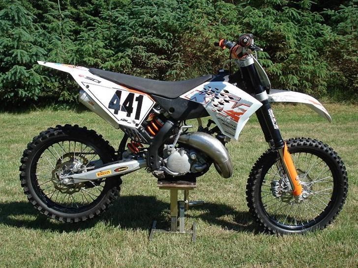 KTM SX 125 -Solgt- billede 1