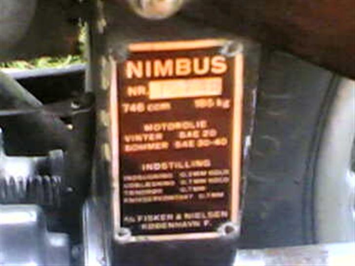 Nimbus hummelbi - lidt mere nostalgi billede 2