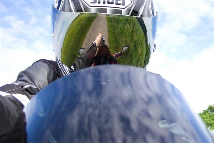 Honda CBR 600F3 *Solgt* billede 3