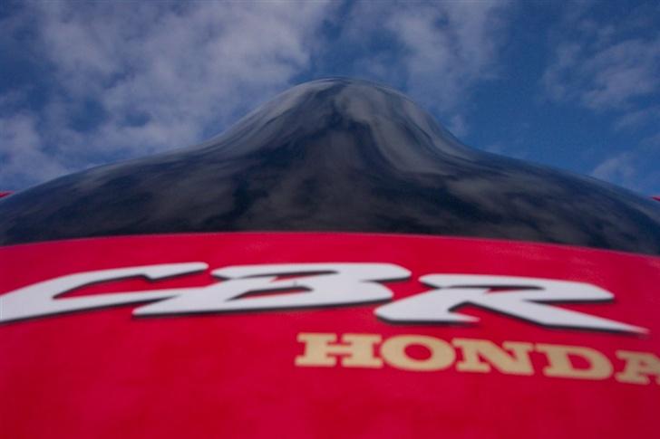 Honda CBR 600F3 *Solgt* billede 5