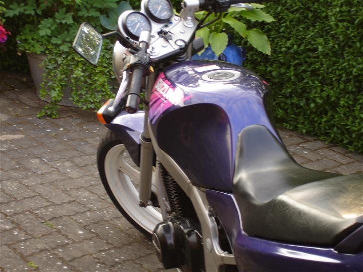 Suzuki GS 500 billede 2