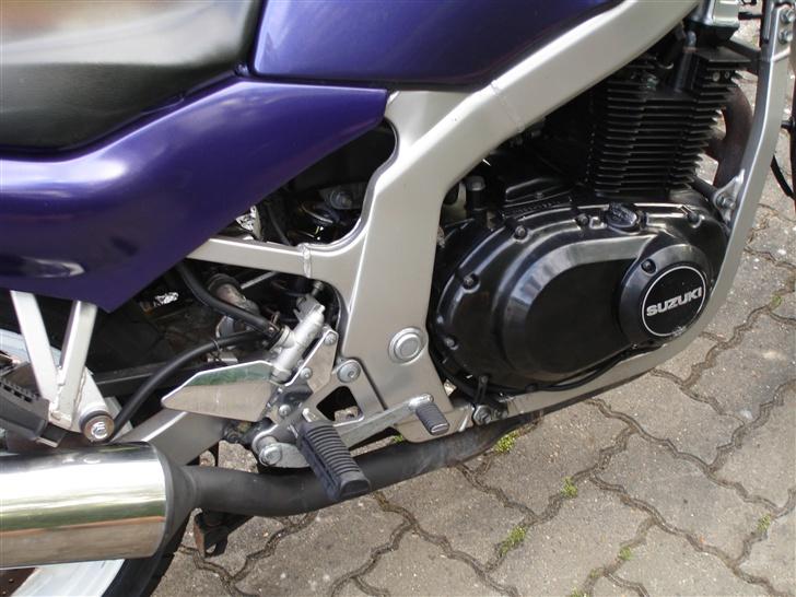 Suzuki GS 500 billede 3
