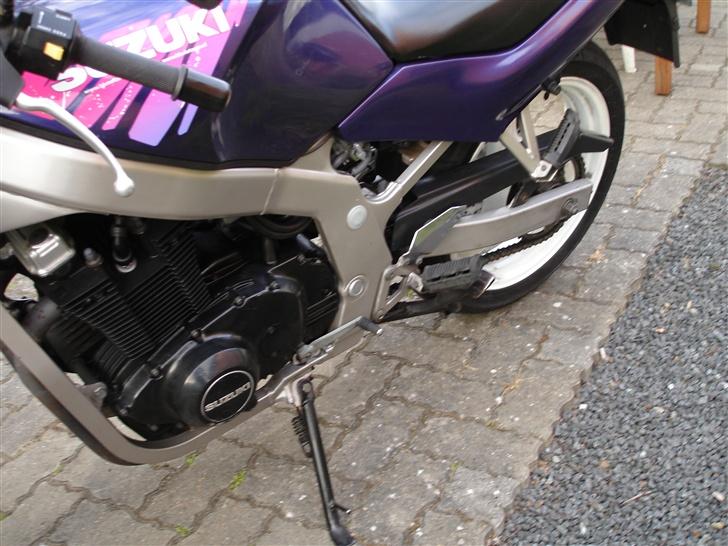 Suzuki GS 500 billede 4