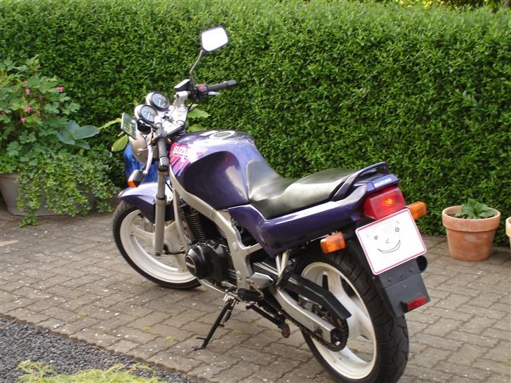 Suzuki GS 500 billede 8