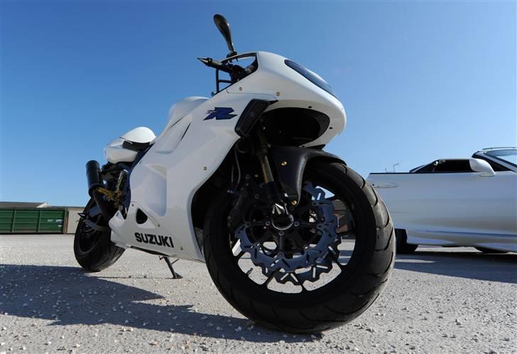 Suzuki TL 1000R billede 1